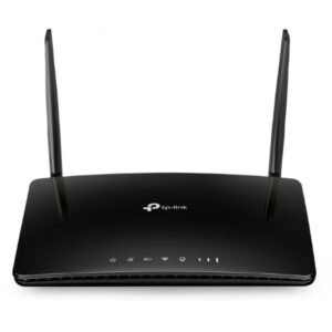 Modem/Routeur 4G+ avec WiFi dual band AC1200 (AC867 + N300) + 3 ports LAN 10/100/1000 – TP-LINK Archer MR600