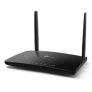 Modem/Routeur 4G+ avec WiFi dual band AC1200 (AC867 + N300) + 3 ports LAN 10/100/1000 – TP-LINK Archer MR600