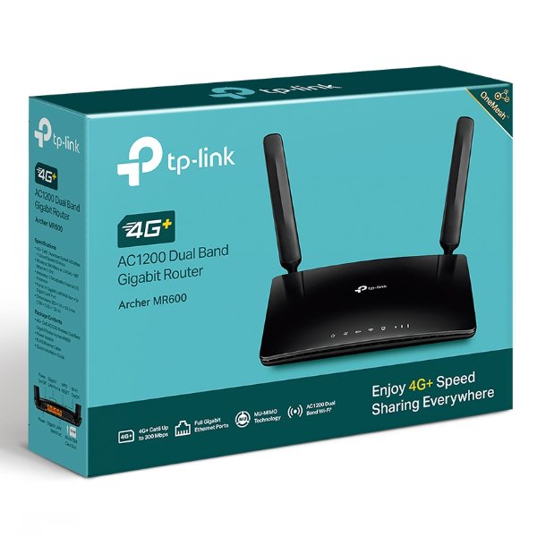 TP-LINK Archer MR600