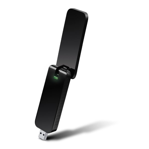 Clé WiFi AC 1300 Mbps (AC900 + N400) Dual-Band – TP-LINK Archer T4U