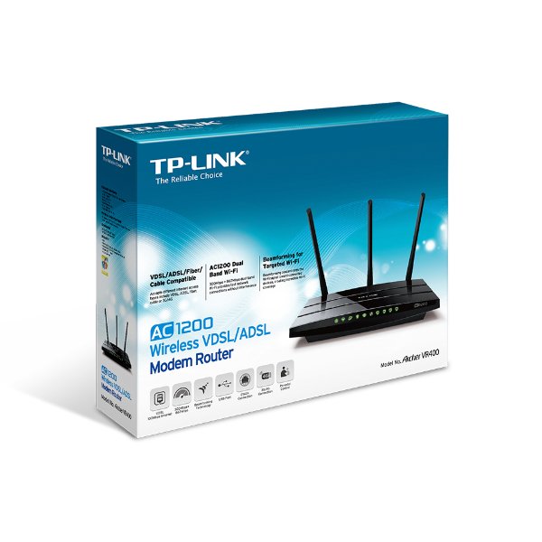 TP-LINK Archer VR400