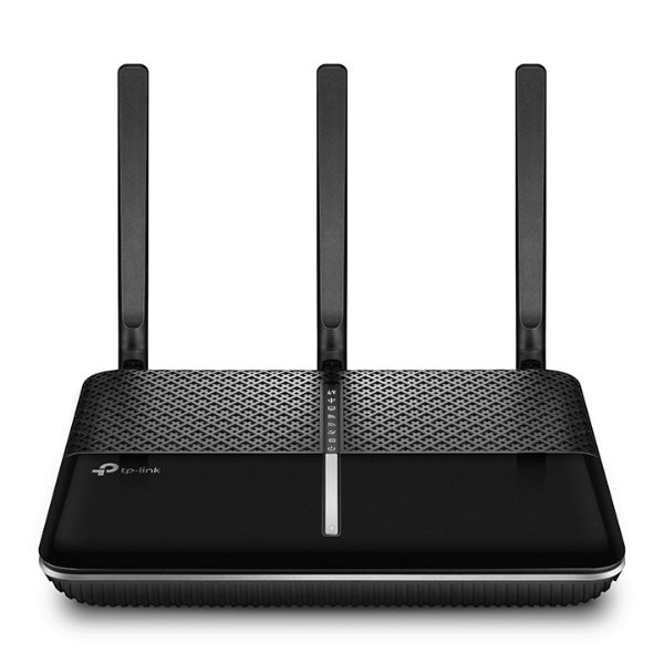 Modem Routeur WiFi Dual Band AC1600 + 3 ports LAN 10/100/1000 Mbps + 1 port LAN/WAN – TP-LINK Archer VR600