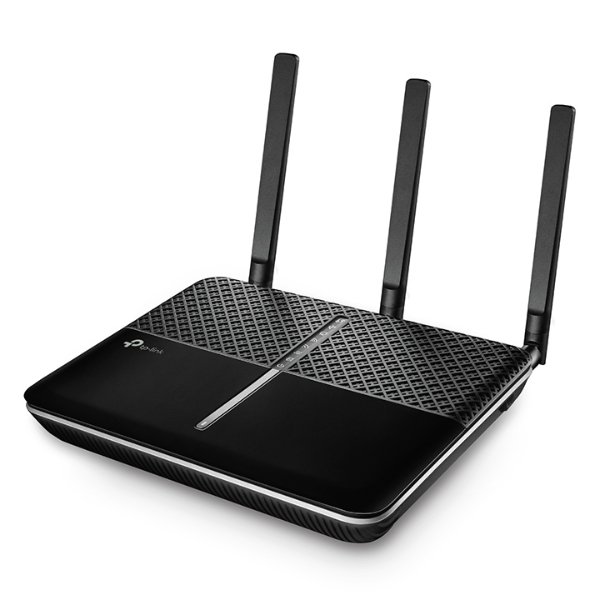 Modem Routeur WiFi Dual Band AC1600 + 3 ports LAN 10/100/1000 Mbps + 1 port LAN/WAN – TP-LINK Archer VR600