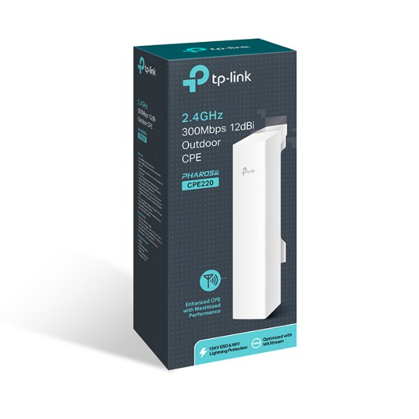 TP-LINK CPE220
