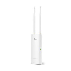 Accèss Point WiFi / Point d’accès WiFi extérieur N 300 Mbps PoE Fast Ethernet – TP-LINK EAP110 Outdoor