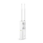 Accèss Point WiFi / Point d’accès WiFi extérieur N 300 Mbps PoE Fast Ethernet – TP-LINK EAP110 Outdoor