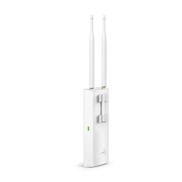 Accèss Point WiFi / Point d’accès WiFi extérieur N 300 Mbps PoE Fast Ethernet – TP-LINK EAP110 Outdoor
