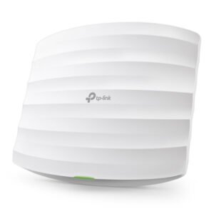 Accèss Point WiFi / Point d’accès WiFi N 300 Mbps PoE Fast Ethernet – Plafonnier – TP-LINK EAP115