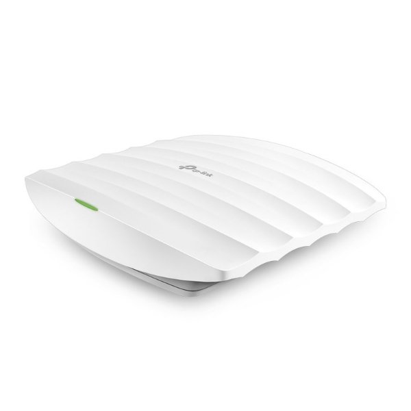 Accèss Point WiFi / Point d’accès WiFi N 300 Mbps PoE Fast Ethernet – Plafonnier – TP-LINK EAP115