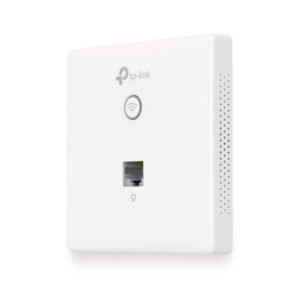 Accèss Point WiFi / Point d’accès WiFi mural N 300 Mbps PoE Fast Ethernet – TP-LINK EAP115-WALL