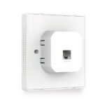 Accèss Point WiFi / Point d’accès WiFi mural N 300 Mbps PoE Fast Ethernet – TP-LINK EAP115-WALL