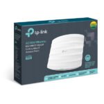 Accèss Point WiFi / Point d’accès WiFi AC Dual Band 1200 Mbps (N300 + AC867) PoE Gigabit – TP-LINK EAP225