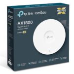 Accèss Point WiFi / Point d’accès WiFi 6 Dual Band 1800 Mbps (AX1201 + AX571) – TP-LINK EAP620 HD