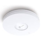 Accèss Point WiFi / Point d’accès WiFi 6 Dual Band AX3600 (AX2402 + AX1148) – LAN 2.5 GbE – TP-LINK EAP660 HD