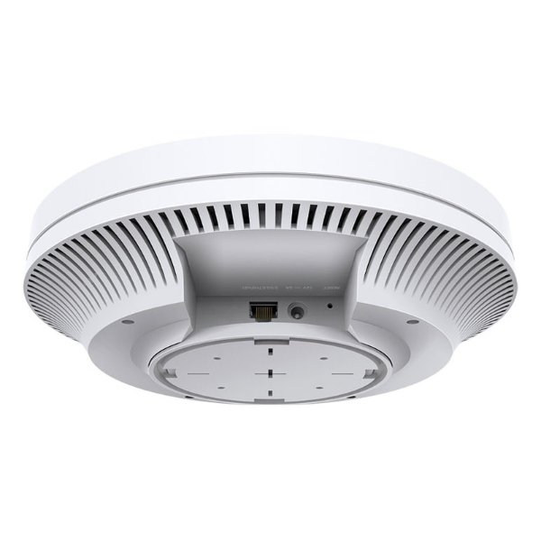 Accèss Point WiFi / Point d’accès WiFi 6 Dual Band AX3600 (AX2402 + AX1148) – LAN 2.5 GbE – TP-LINK EAP660 HD