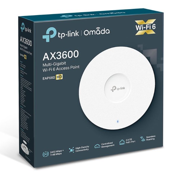 TP-LINK EAP660 HD