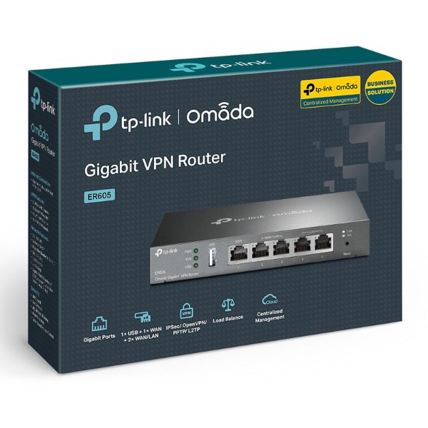 TP-LINK ER605
