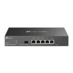 Routeur VPN Omada Gigabit avec 1 port Gigabit SFP WAN + 1 port Gigabit RJ45 WAN + 2 ports – TP-LINK ER7206