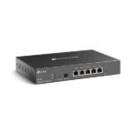 Routeur VPN Omada Gigabit avec 1 port Gigabit SFP WAN + 1 port Gigabit RJ45 WAN + 2 ports – TP-LINK ER7206