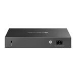 Routeur VPN Omada Gigabit avec 1 port Gigabit SFP WAN + 1 port Gigabit RJ45 WAN + 2 ports – TP-LINK ER7206