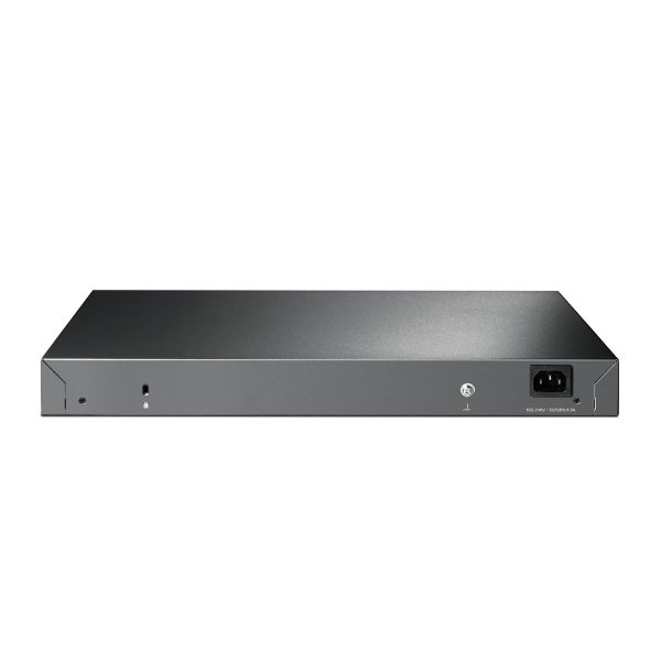 Switch 48 ports Gigabit 10/100/1000 Mbps PoE+ (+ 4 ports SFP 10 Gbps) | rackable – TP-LINK JetStream TL-SG3452XP