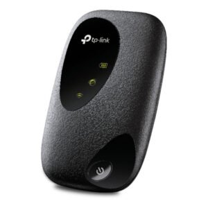 Modem/Routeur 4G Mobile WiFi N 300 Mbps avec batterie 2000mAh – TP-LINK M7200