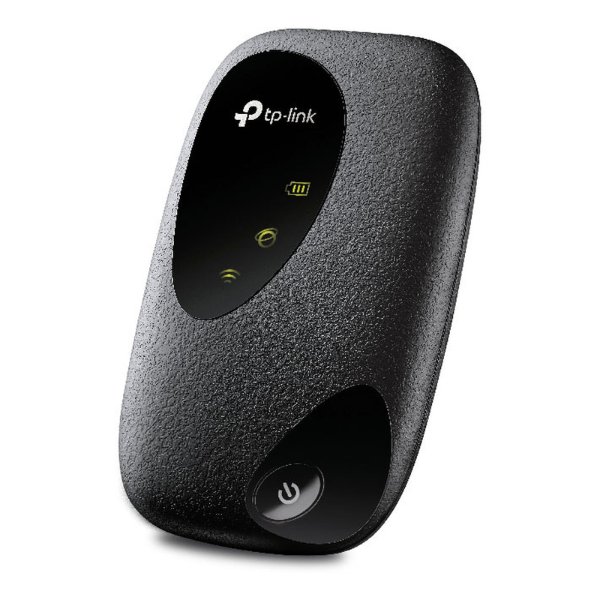 Modem/Routeur 4G Mobile WiFi N 300 Mbps avec batterie 2000mAh – TP-LINK M7200