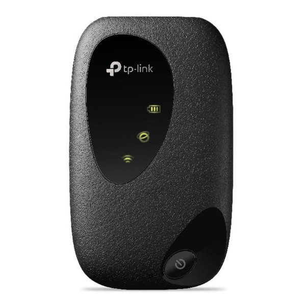 Modem/Routeur 4G Mobile WiFi N 300 Mbps avec batterie 2000mAh – TP-LINK M7200