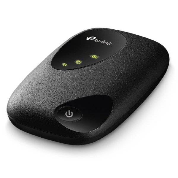 Modem/Routeur 4G Mobile WiFi N 300 Mbps avec batterie 2000mAh – TP-LINK M7200