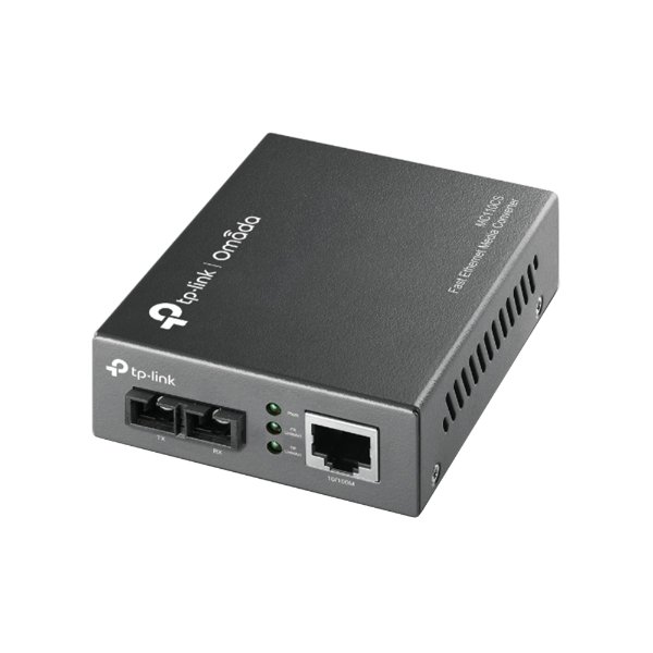 Convertisseur de média monomode 10/100 Mb/s – TP-LINK MC110CS