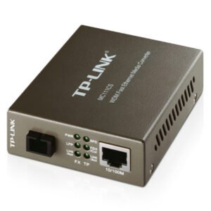 Convertisseur de média monomode Gigabit – TP-LINK MC111CS