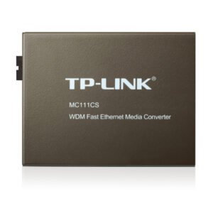 Convertisseur de média monomode Gigabit – TP-LINK MC111CS