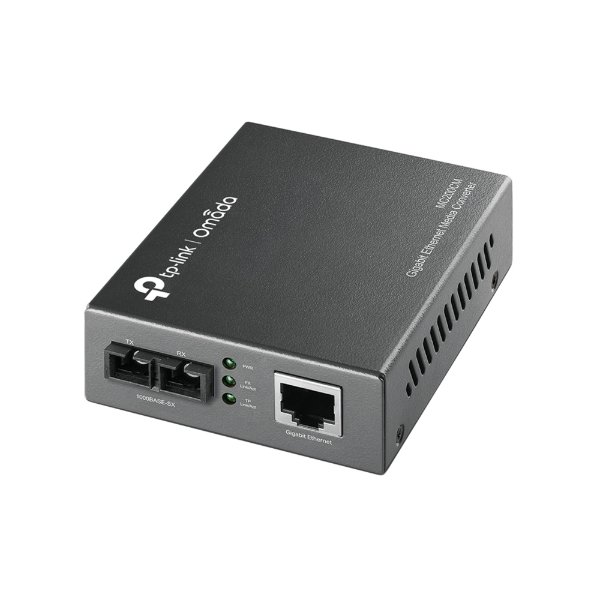 Convertisseur de média multimode Gigabit – TP-LINK MC200CM