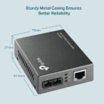 Convertisseur de média multimode Gigabit – TP-LINK MC200CM
