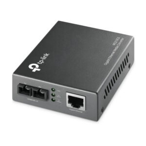 Convertisseur de média monomode Gigabit – TP-LINK MC210CS
