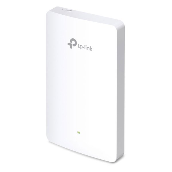 Accèss Point WiFi / Point d’accès WiFi PoE AC1200 (AC867 + N300) PoE MU-MIMO Wave 2 – 3 – TP-LINK Omada EAP225-WALL
