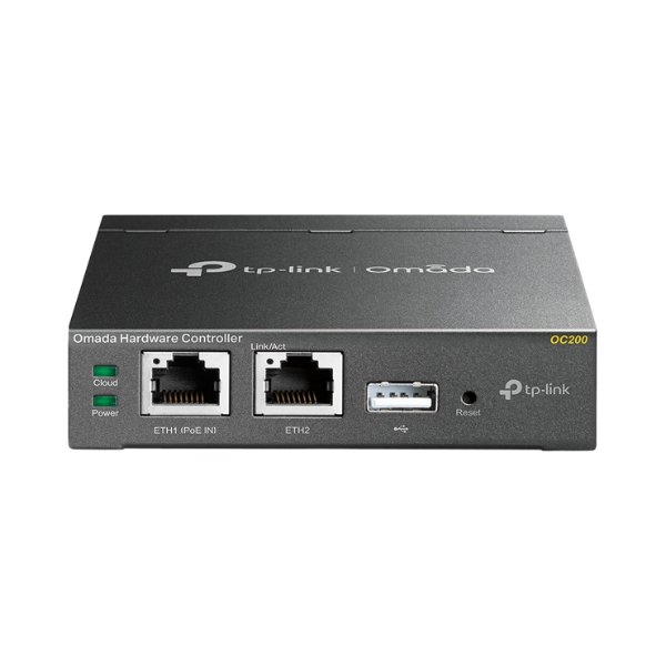 Contrôleur de réseau local sans fil – jusqu’à 50 points d’accès EAP – TP-LINK Omada OC200