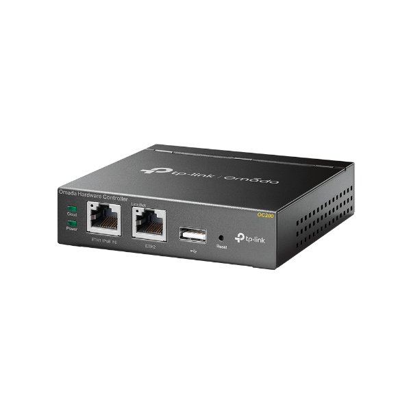 Contrôleur de réseau local sans fil – jusqu’à 50 points d’accès EAP – TP-LINK Omada OC200