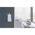 Accèss Point WiFi / Point d’accès WiFi / répéteur WiFi AC1750 Mbps Dual-Band (n450 + – TP-LINK RE450