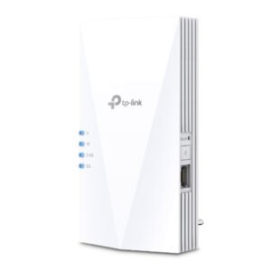 Accèss Point WiFi / Point d’accès WiFi / Répéteur de signal WiFi Mesh AX1500 Mbps – TP-LINK RE500X