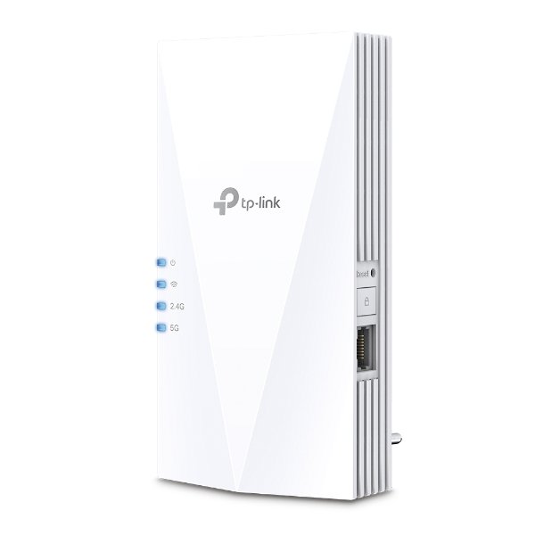Accèss Point WiFi / Point d’accès WiFi / Répéteur de signal WiFi Mesh AX1500 Mbps – TP-LINK RE500X