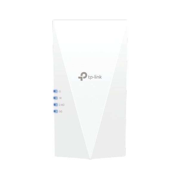 Accèss Point WiFi / Point d’accès WiFi / Répéteur de signal WiFi Mesh AX1500 Mbps – TP-LINK RE500X