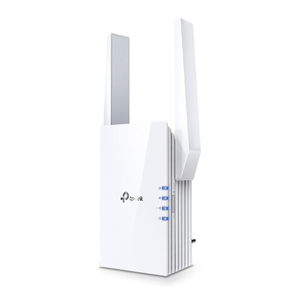 Accèss Point WiFi / Point d’accès WiFi / Répéteur WiFi Mesh AX1800 Mbps Dual-Band – TP-LINK RE605X