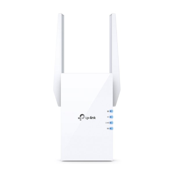 Accèss Point WiFi / Point d’accès WiFi / Répéteur WiFi Mesh AX1800 Mbps Dual-Band – TP-LINK RE605X