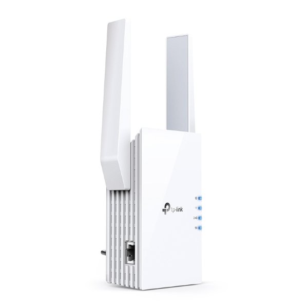 Accèss Point WiFi / Point d’accès WiFi / Répéteur WiFi Mesh AX1800 Mbps Dual-Band – TP-LINK RE605X