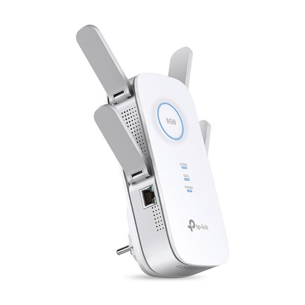 Accèss Point WiFi / Point d’accès WiFi / répéteur WiFi AC2600 Mbps Dual-Band (N800 + – TP-LINK RE650