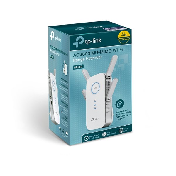 TP-LINK RE650