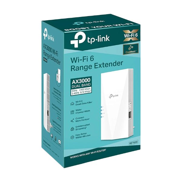TP-LINK RE700X