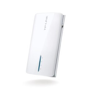 Routeur WiFi N 150Mbps compatible 3G/3G+/4G* portable – TP-LINK TL-MR3040