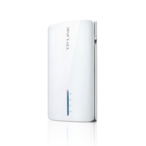 Routeur WiFi N 150Mbps compatible 3G/3G+/4G* portable – TP-LINK TL-MR3040